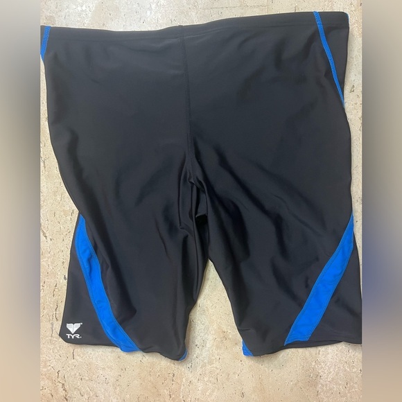 TYR Men’s Performance Swimwear Size 38 - Picture 4 of 4